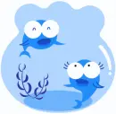Fish, I'm in love!