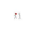 Stick fight