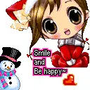 Be happy!