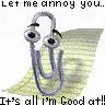 Let Me Annoy You Today