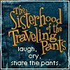 The Sisterhood Of The Traveling Pants