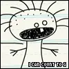 i can count