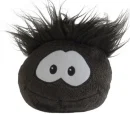 Black puffle