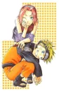 naruto and sakura