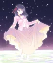 angel in water