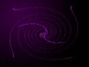 purple spiral