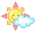 blue cloud