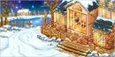 snowy day