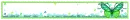 green butterfly