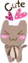CUTE CAT