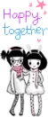 HAPPY TOGETHER