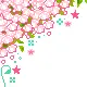 pink flowers
