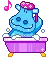 bath time
