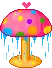 mushroom umbrella
