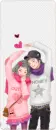 CUTE COUPLE 