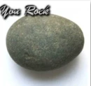 you rock 
