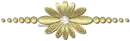 gold flower