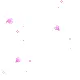 little pink hearts
