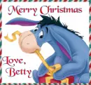 Eyoree christmas love Betty