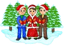 Carolling