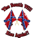 the south