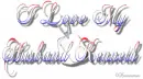 I Love My Husband Kenneth