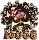 rose
