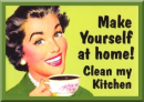 clean house