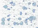 snowflake background