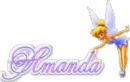 tinkerbell amanda