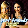 ashley tisdale & miley cyrus