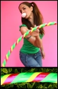 candy hoop