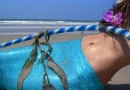 mermaid hoop