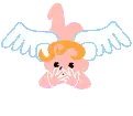 Cute Christmas Angel