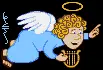 Cute Angel