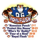 Auburn Royal Flush