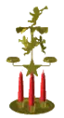 Christmas Candles