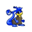 Zafara being entered in my contest