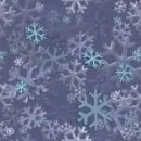 Purple Snow