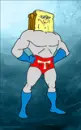 Toast Man!