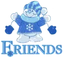 friends