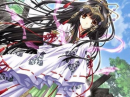 girl in kimono