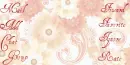 Flower Contact Table