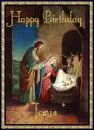 Happy Birthday Jesus