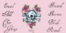 Skull & Roses