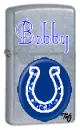Bobby Colts Zippo