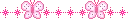 pink buttreflys