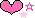 pink heart