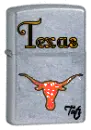 Texas Longhorn Zippo