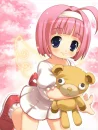 fairy and bear